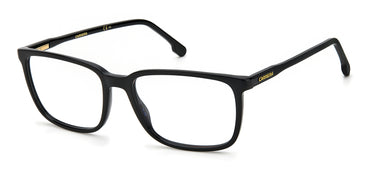 Designer Men Carrera Eyeglasses: 254 - Black(1) - SpecSMART Eye Clinic (Diagonal View)